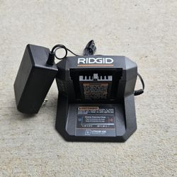 Ridgid Charger
