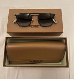 Burberry Ramsey BE3126 10078G Sunglasses