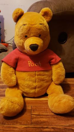 Winne The Pooh Plush 24"
