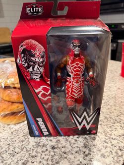 WWE Elite Collection Penta Action Figure Series 126