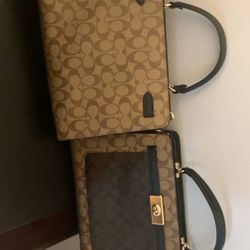 Medium Coach Bag