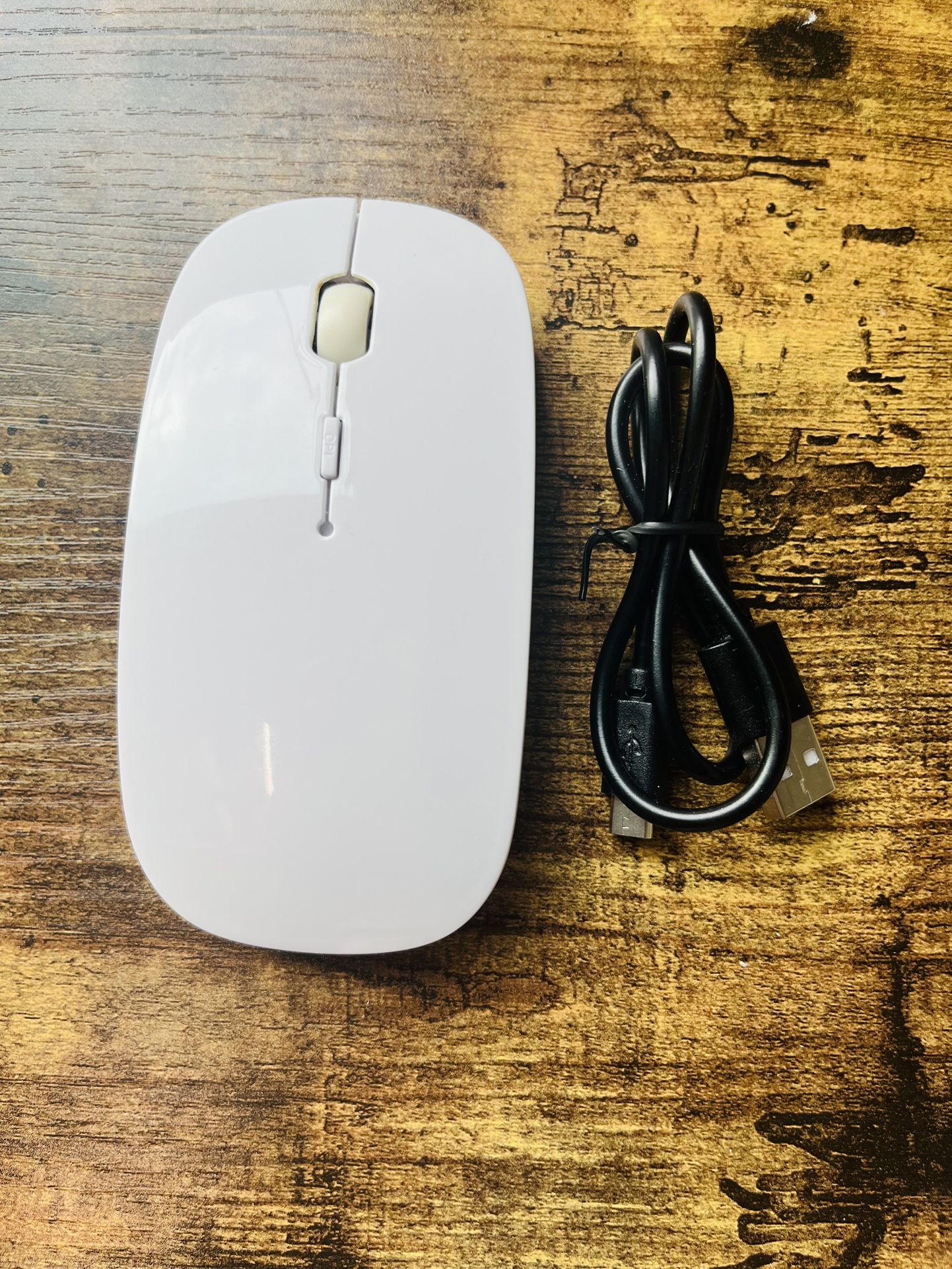 Rechargeable Wireless Bluetooth Mouse