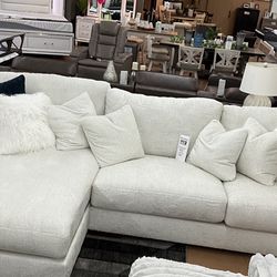 Sectional With Chaise