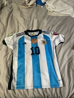 Soccer jerseys