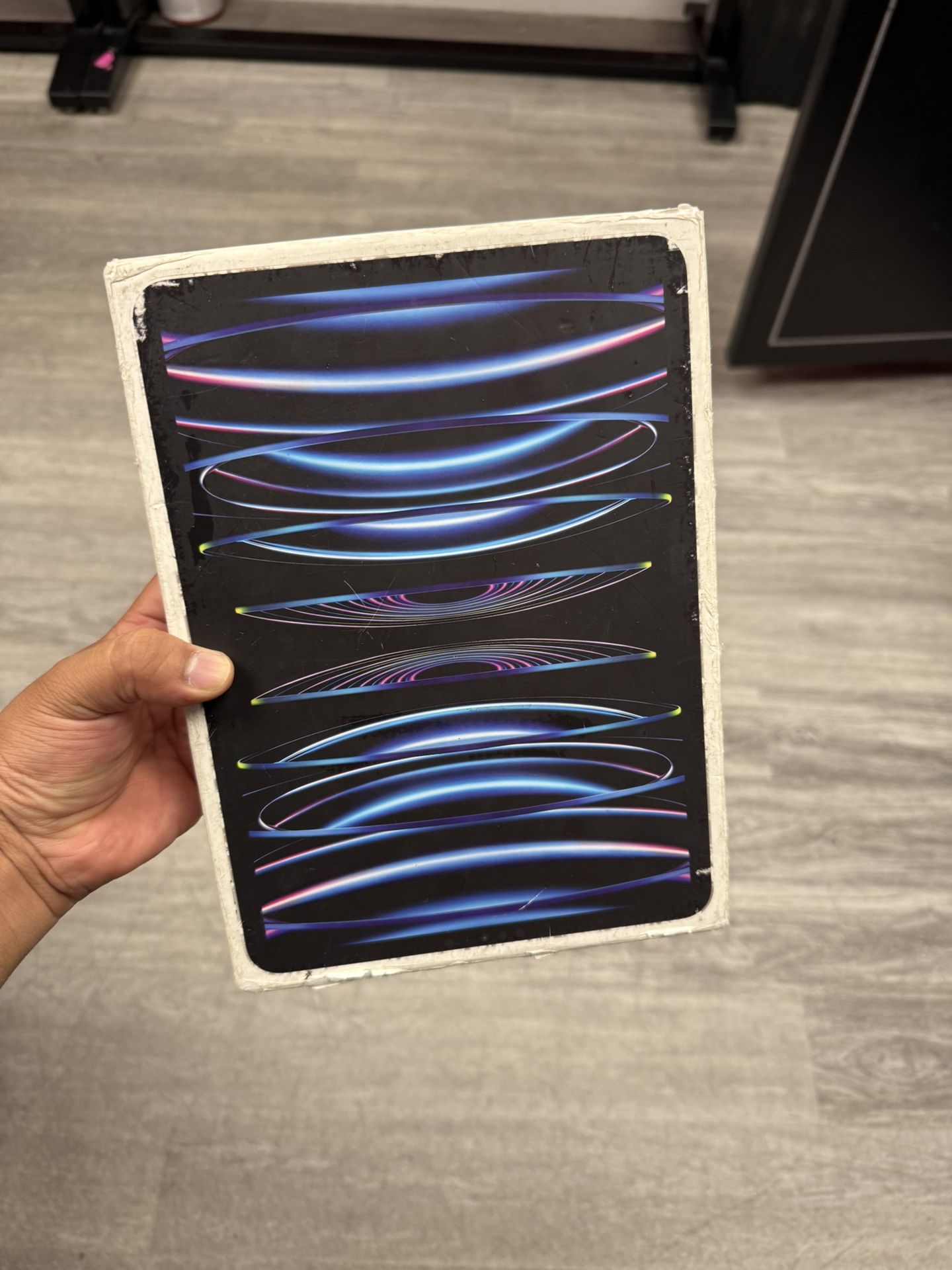 iPad Pro 11inch 4th gen WiFi 512GB