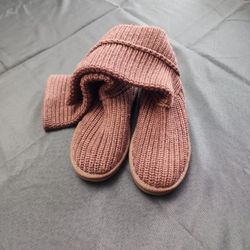 Ugg Woven Boot Size 6