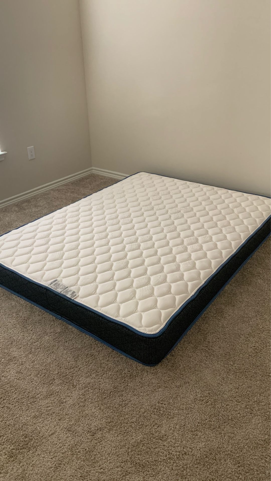 Sleepy’s basic mattress firm - queen size