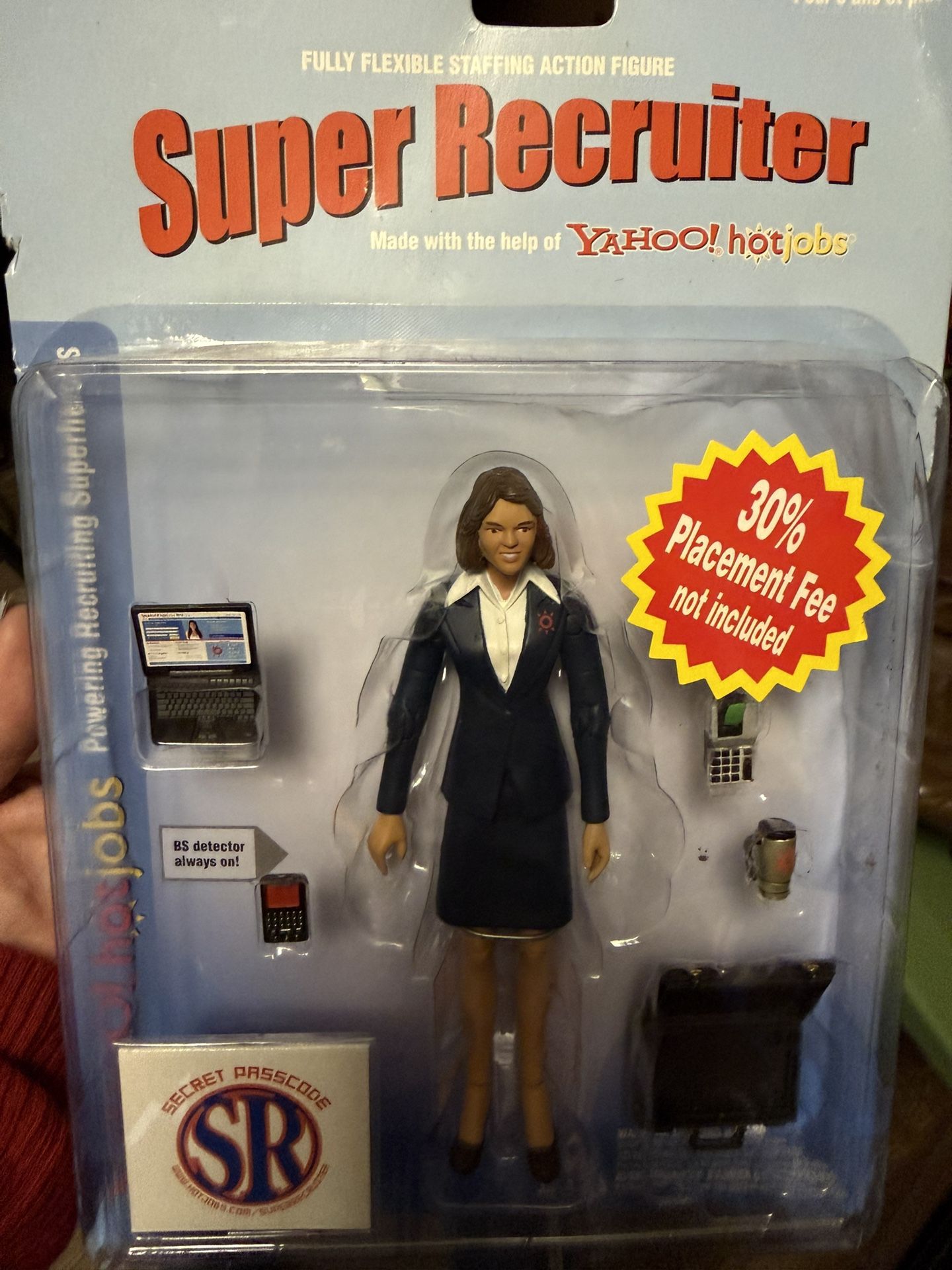 A Brand New 2005 Doll