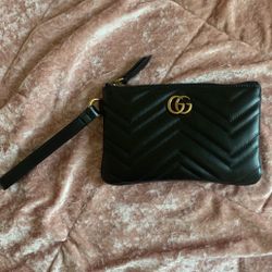 Gucci Wristlet (new)