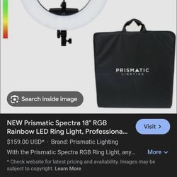 Ring light With Stand