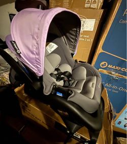 NEW Safety 1st Infant Car Seat