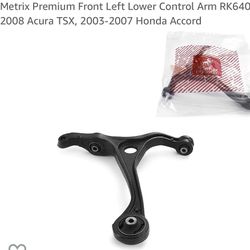 Passenger Side Lower Control Arm TSX/ Accord 