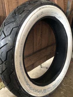 16” Motorcycle Tire