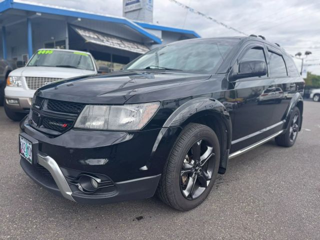 2019 Dodge Journey