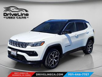 2025 Jeep Compass