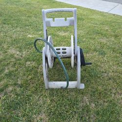Rolling Hose Reel 