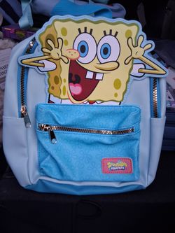 SpongeBob Backpack