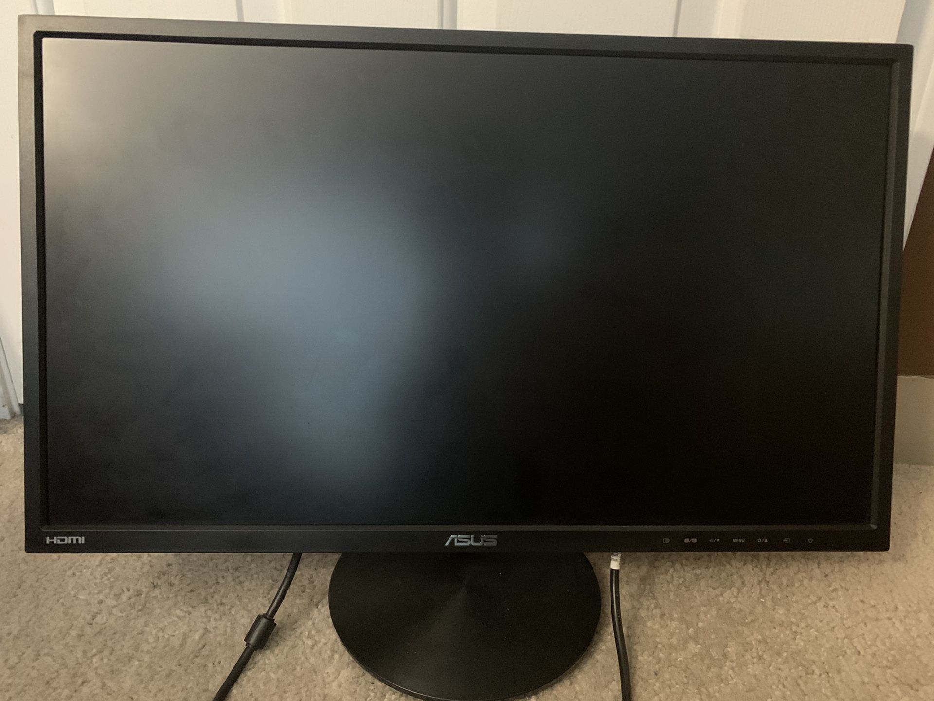 Computer Monitor - ASUS 24 inches