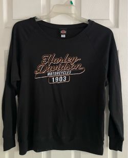 Harley-Davidson Motorcycles 1903 Long Sleeve Shirt Size Large