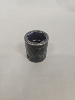 Snap On IM280 1/2" Drive 7/8" 6 Point Shallow Impact Socket B819694-S6