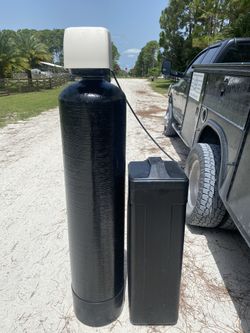 Rebuilt water system