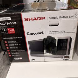 Sharp Microwave 