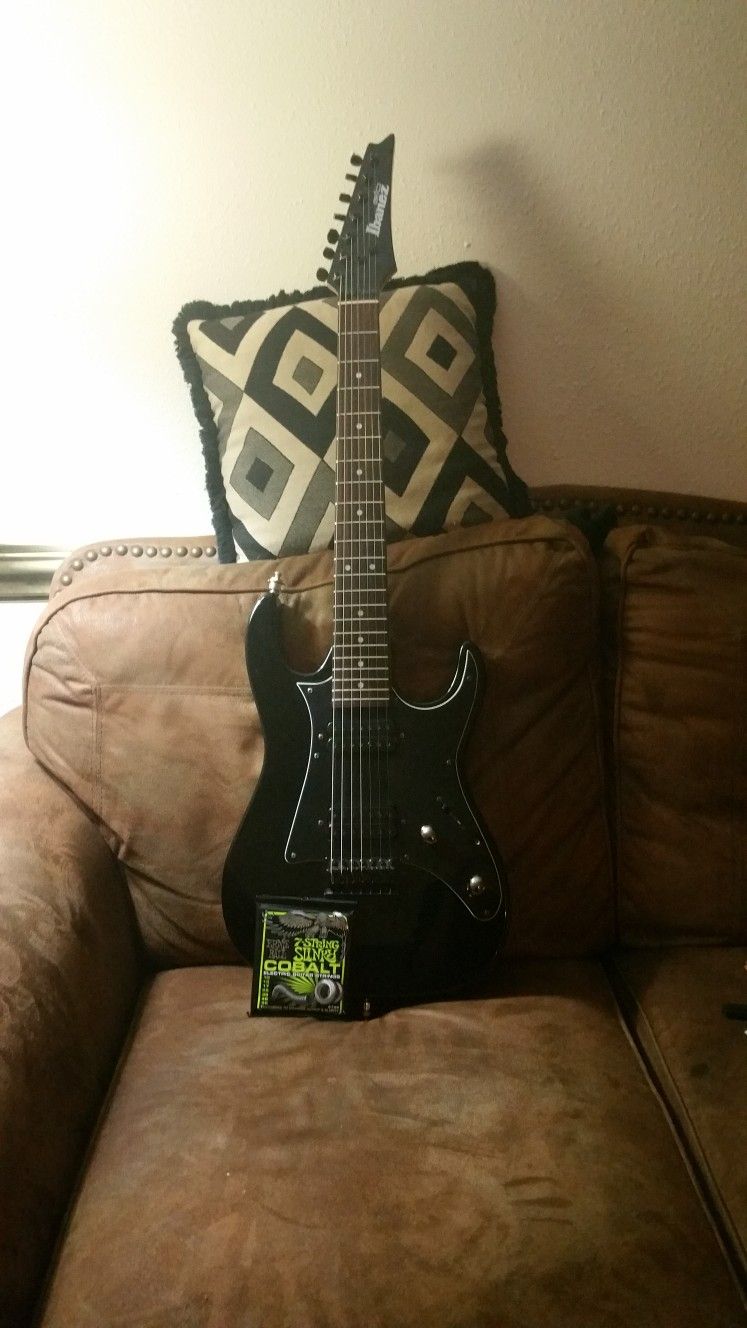 Ibanez GIO 7 String Guitar