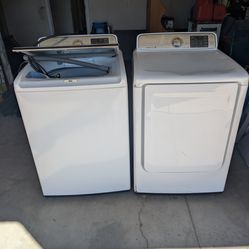 Samsung Washer & Dryer