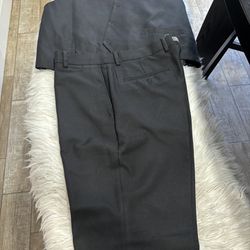 Men’s Black Suit XL