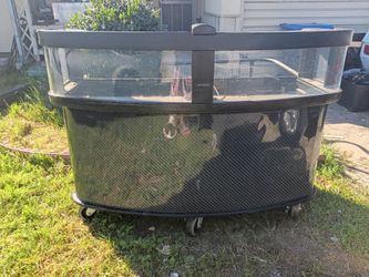 Cambro portable bar