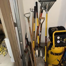 Garden Tools 