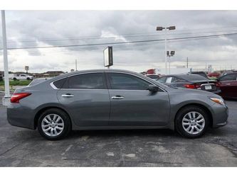 2017 Nissan Altima 500 D O W N N N
