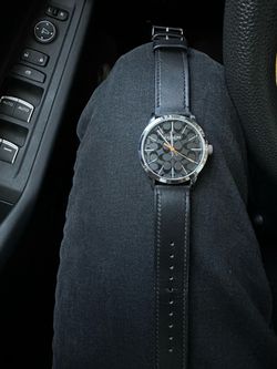 Men’s coach watch
