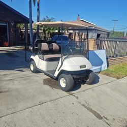 Ezgo Electric Golf Cart 36v