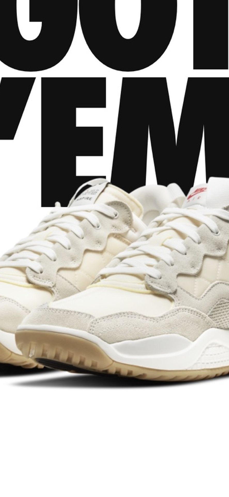 Jordan Future Beggings (trade Only)