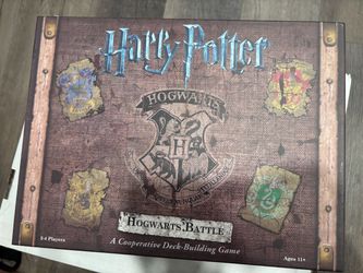 Harry Potter Board Game