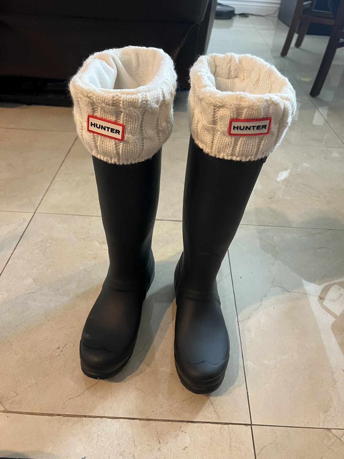 Hunter Rain Boots