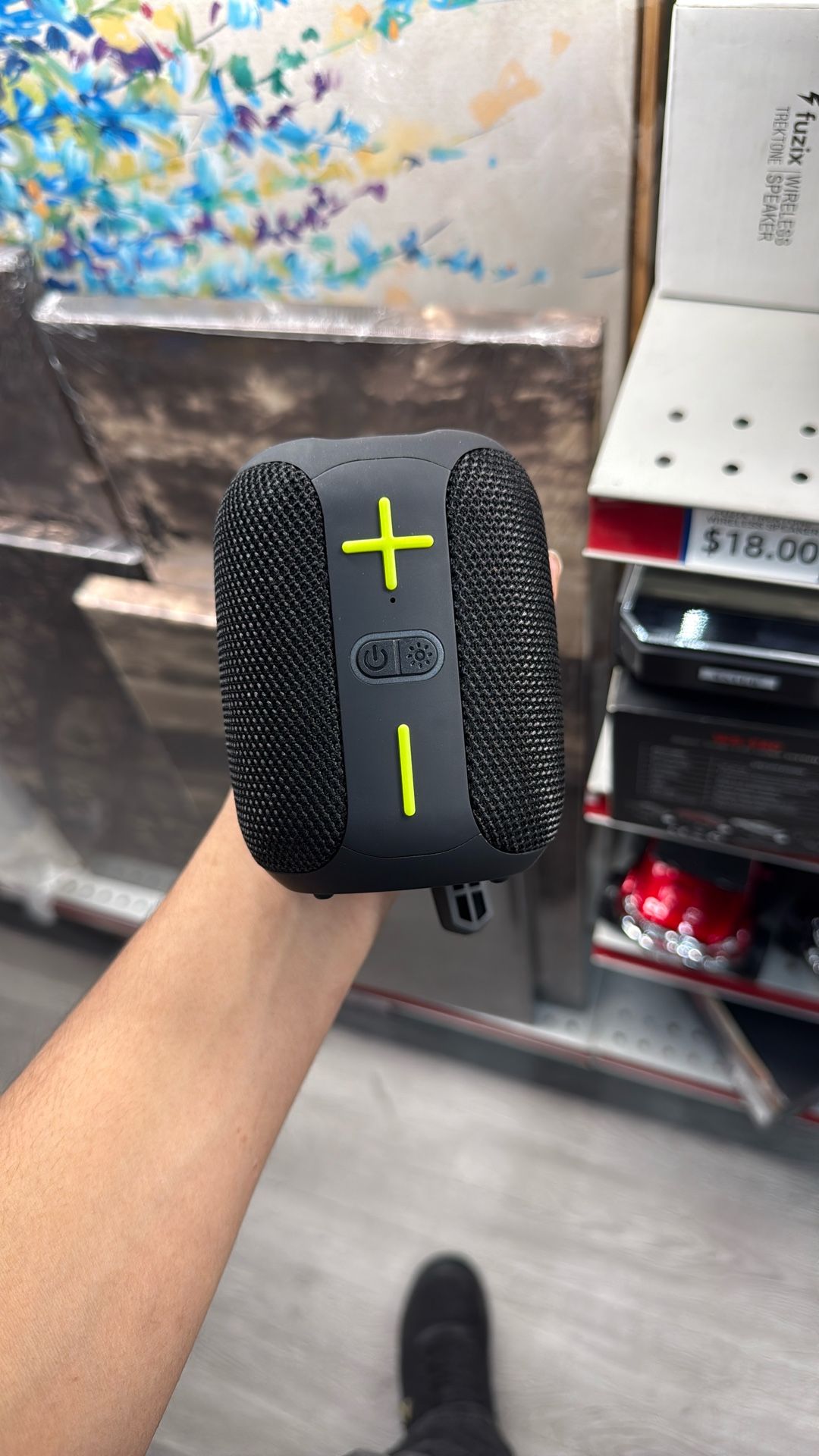 fuzix portable speaker bluetooth speaker  