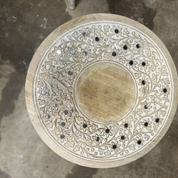 Bohemian Side Tables 