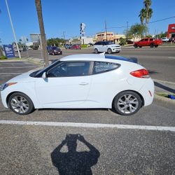 2016 Hyundai Veloster