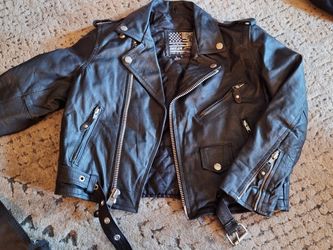 American Bikers Dream Apparel Jacket