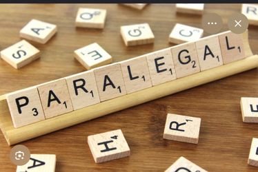 Certified Paralegal/Notary