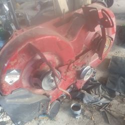 Murray Riding Mower Deck