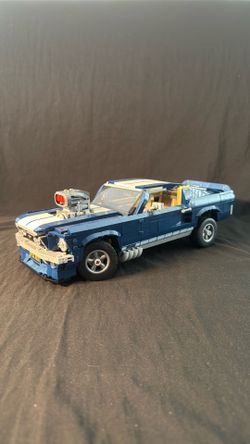 LEGO Creator Expert Ford Mustang (10265)