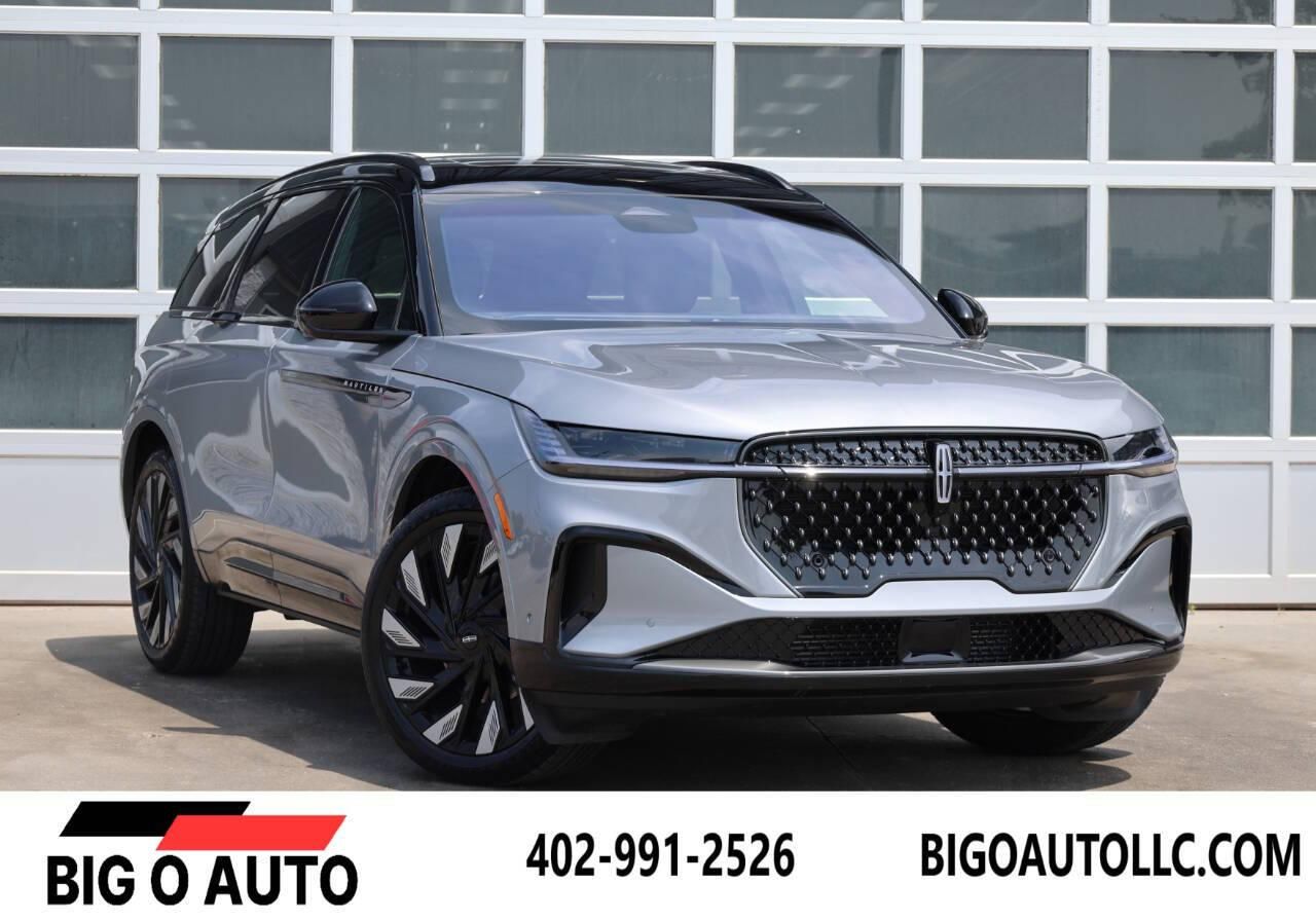 2024 Lincoln Nautilus