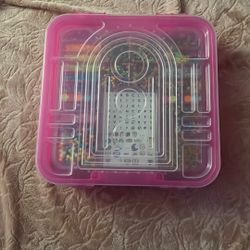 A Bracelet Kit Untouched Only Missing 3 Stickers.