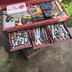 Use Tools And A Toolbox