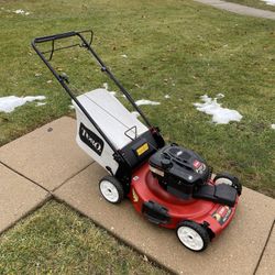 Toro Lawnmower 