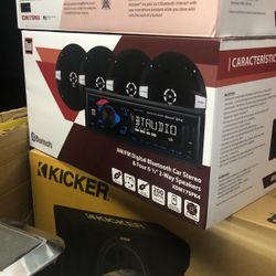 Car Dual Bluetooth Stereo On Sale Today For 59.99