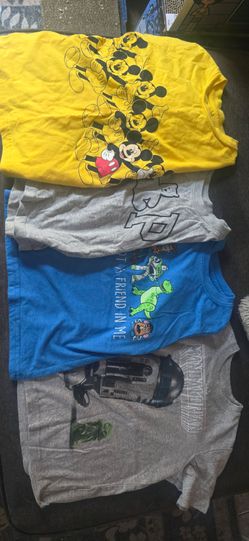 Boys 3t